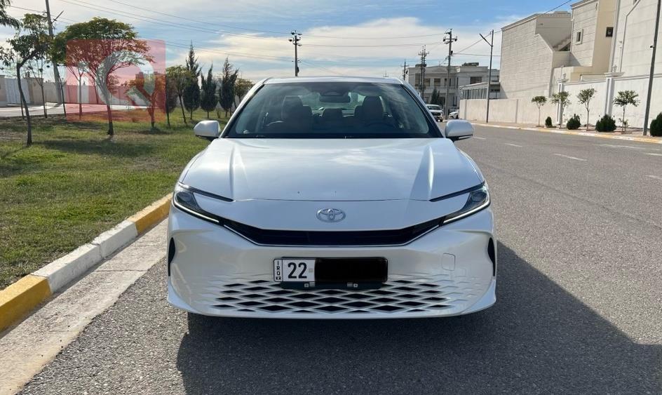 تويوتا كامري